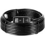 Active extension USB 2.0 A-M> A-F cable, 10 m long — AXAGON