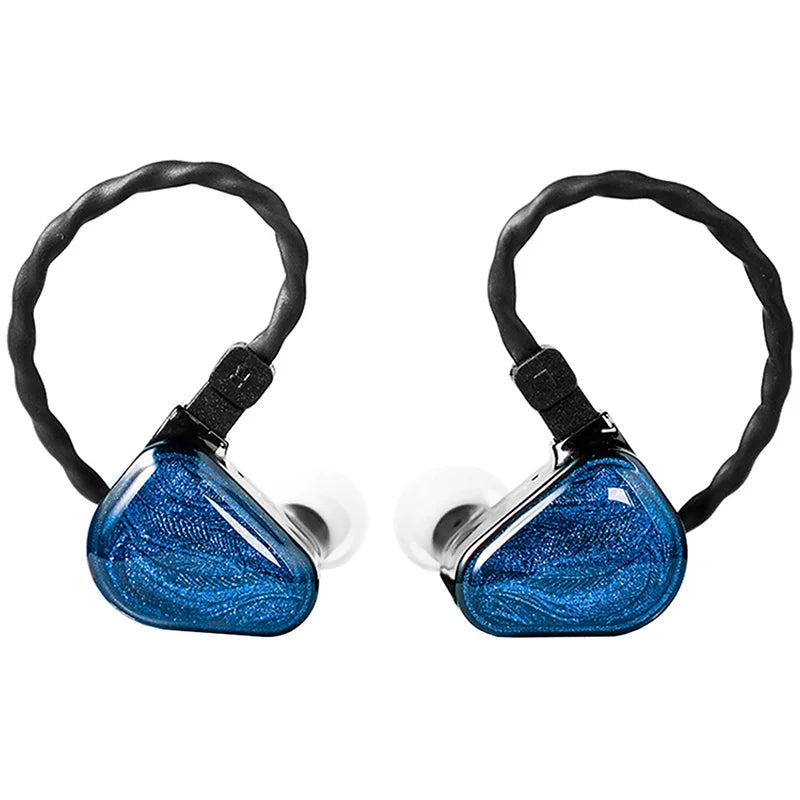 TRUTHEAR Zero Wired In-Ear Headphones (Blue) - Image 2