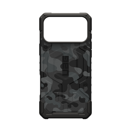 UAG Pathfinder MagSafe Case for iPhone 17 Pro Max - Black and Gray