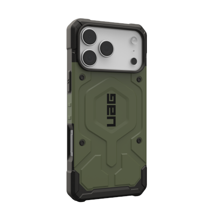 UAG Pathfinder MagSafe case for iPhone 17 Pro Max - olive