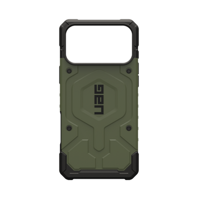 UAG Pathfinder MagSafe case for iPhone 17 Pro Max - olive