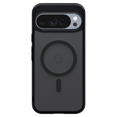 Spigen Ultra Hybrid Mag MagSafe Case for Google Pixel 10 Pro XL - Clear Black