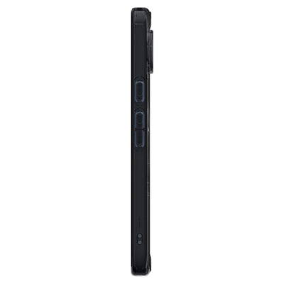Spigen Ultra Hybrid Mag MagSafe Case for Google Pixel 10 Pro XL - Clear Black