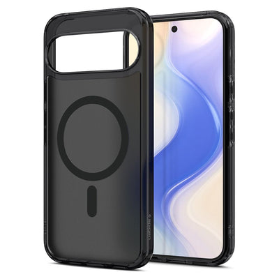 Spigen Ultra Hybrid Mag MagSafe Case for Google Pixel 10 Pro XL - Clear Black