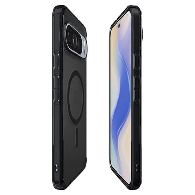 Spigen Ultra Hybrid Mag MagSafe Case for Google Pixel 10 Pro XL - Clear Black
