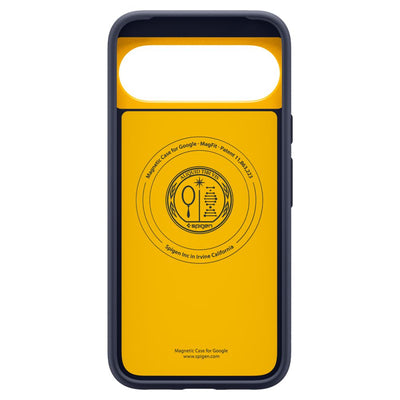 Spigen Nano Pop Mag MagSafe Case for Google Pixel 10 Pro XL - Navy Blue