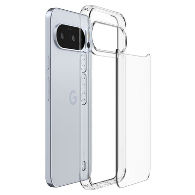 Spigen Ultra Hybrid Case for Google Pixel 10 Pro XL - Transparent