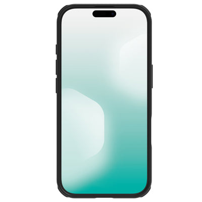 Nillkin CamShield Pro MagSafe Compatible Case for iPhone 17 - Transparent Black