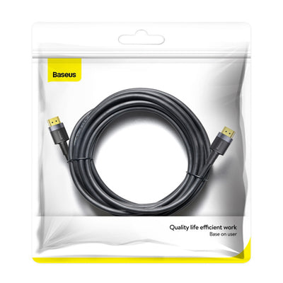 Baseus Cafule 4K HDMI Cable 5m - Black