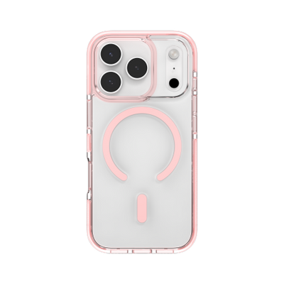 ZAGG Santa Cruz Snap MagSafe Case for iPhone 17 Pro - Pink