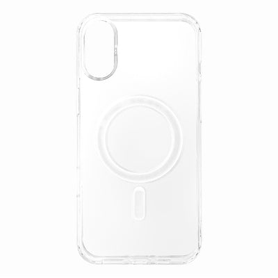 Ultra Clear Case for Samsung Galaxy S26 Ultra Compatible with MagSafe - Transparent — Hurtel