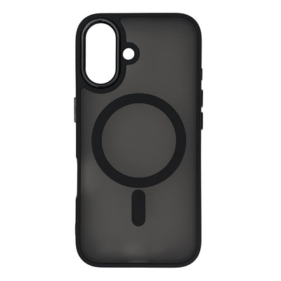 MagSafe Compatible Fashion Case for Samsung Galaxy S26 - Black — Hurtel