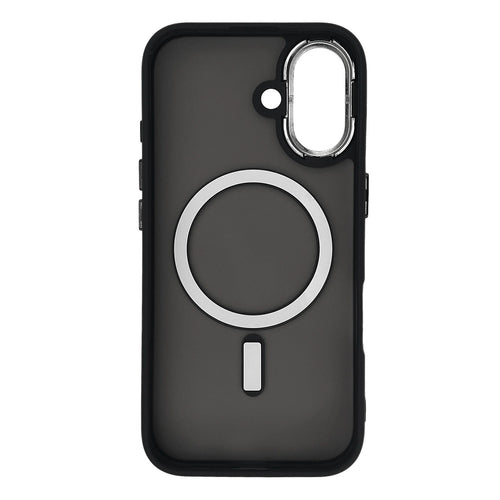 MagSafe Compatible Fashion Case for Samsung Galaxy S26 - Black — Hurtel