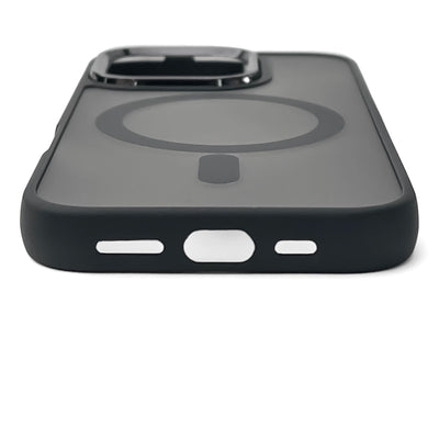 MagSafe Compatible Fashion Case for Samsung Galaxy S26 - Black — Hurtel