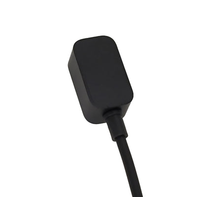 HLS-3 Magnetic USB-C Charger for Samsung Galaxy Fit3 1m - Black — Hurtel