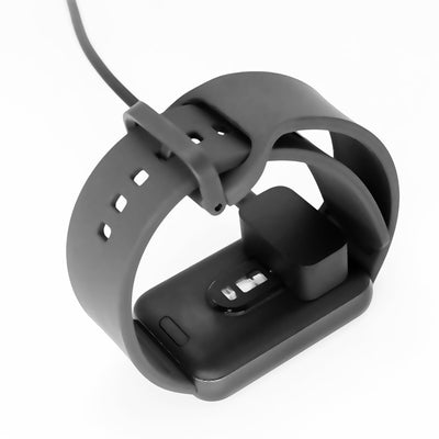 HLS-3 Magnetic USB-C Charger for Samsung Galaxy Fit3 1m - Black — Hurtel