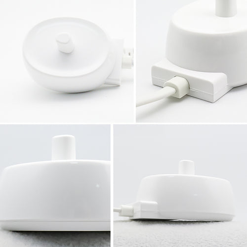 HLS-01 charger for Oral-B electric toothbrushes 1m - white — Hurtel