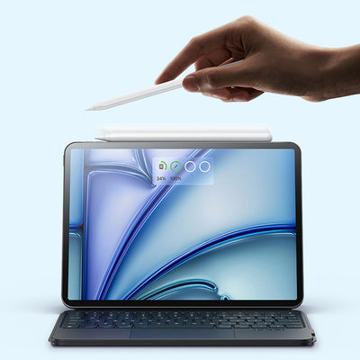 Baseus Smooth Writing 3 Active Stylus Wirelessly Charged Stylus - White