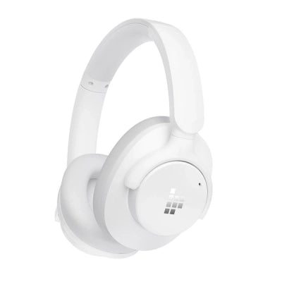 Tronsmart SOUNFII Q20S Hybrid ANC Wireless Headphones with Active Noise Cancelling - White
