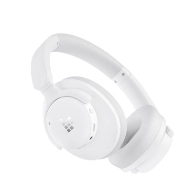 Tronsmart SOUNFII Q20S Hybrid ANC Wireless Headphones with Active Noise Cancelling - White