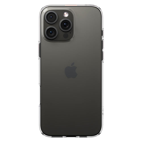 Spigen Liquid Crystal iPhone 16 Pro Case - Clear