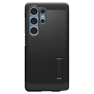 Spigen Tough Armor MagSafe Case for Samsung Galaxy S25 Ultra - Black