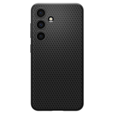 Spigen Liquid Air Case for Samsung Galaxy S24 - Matte Black