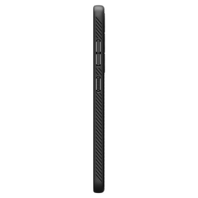 Spigen Liquid Air Case for Samsung Galaxy S24 - Matte Black