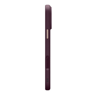 Spigen Nano Pop Mag MagSafe Case for iPhone 17 Pro Max - Burgundy
