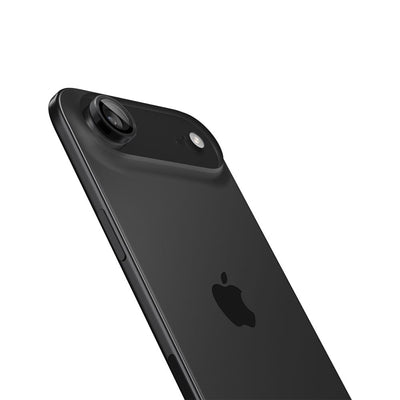 Spigen Optik Pro Glas.tR ”EZ FIT” Camera Cover 2-pack for iPhone Air - Black