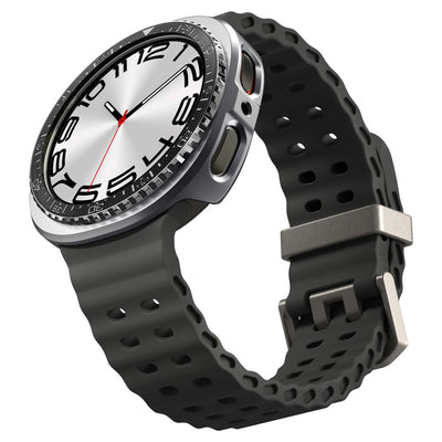 Spigen Bezel Tune Pro Diver Cover for Samsung Galaxy Watch 8 44mm - Black