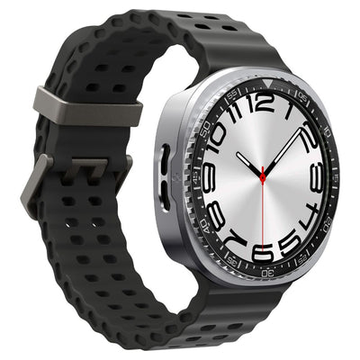 Spigen Bezel Tune Pro Diver Cover for Samsung Galaxy Watch 8 44mm - Black
