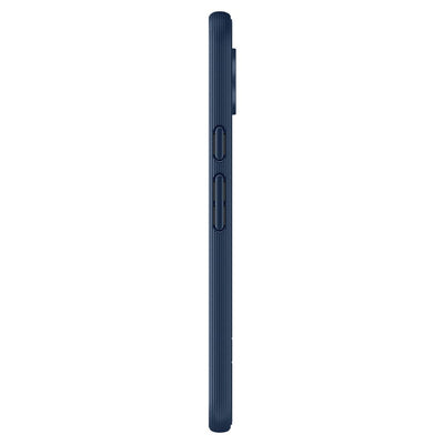 Spigen Parallax Mag MagSafe Case for Google Pixel 10 / 10 Pro - Navy Blue
