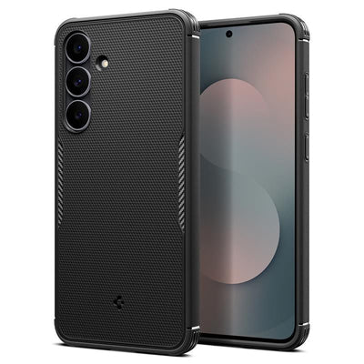 Spigen Core Armor Mag MagSafe Case for Samsung Galaxy S25 FE - Matte Black