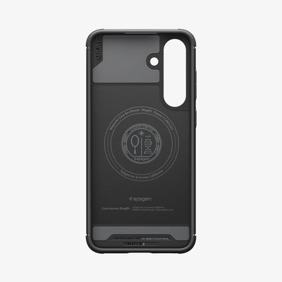 Spigen Core Armor Mag MagSafe Case for Samsung Galaxy S25 FE - Matte Black