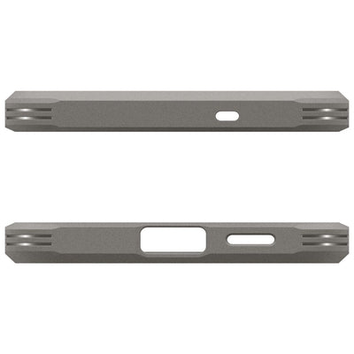 Spigen Tough Armor Mag MagSafe Case for Samsung Galaxy S25 FE - Graphite