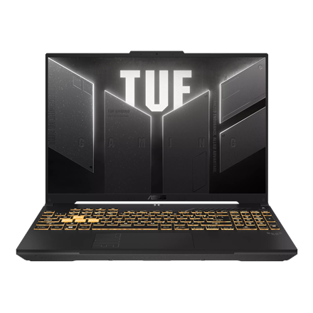 Asus TUF Gaming F16 FX607VJR-TU305W | Mecha Gray | 16 " | IPS | WUXGA | 1920 x 1200 pixels | 144 Hz | Anti-glare | Intel