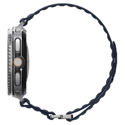 Spigen WBF0 Strap for Samsung Galaxy Watch 40/44/46 mm - Gray