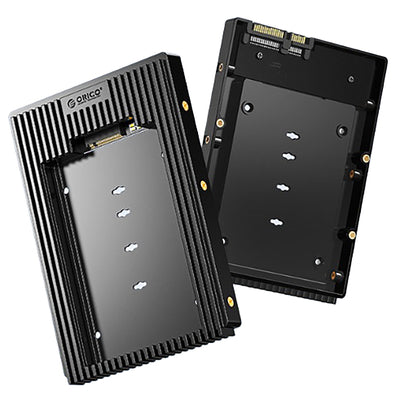 Orico D2NS-6G M.2 NGFF to 3.5" Drive Adapter - Black