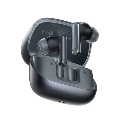 Baseus Bowie M2s Ultra TWS Wireless In-Ear Headphones with Interactive Screen - Black