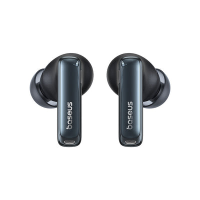 Baseus Bowie M2s Ultra TWS Wireless In-Ear Headphones with Interactive Screen - Black