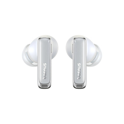 Baseus Bowie M2s Ultra TWS Wireless In-Ear Headphones with Interactive Screen - White