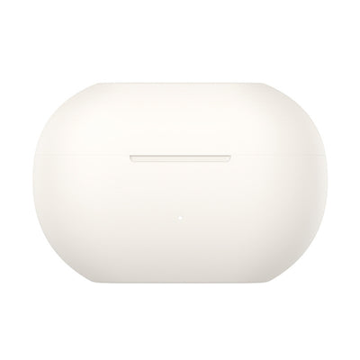 Baseus Bass 15 Clip OWS Wireless Headphones with Baseus Simple USB-C 3A 30cm Cable - White