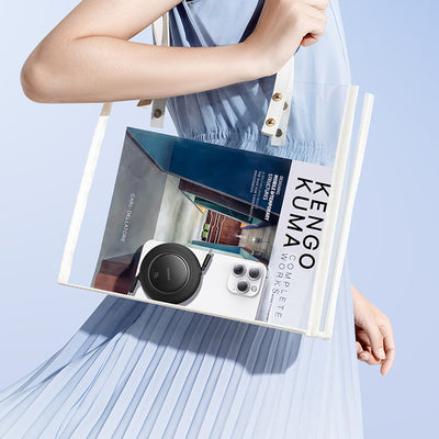 Baseus Free2Pull Mini 100W Retractable USB-C Cable - USB-C 2m - Black