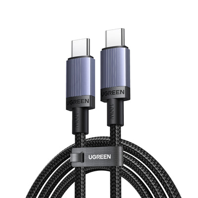 Ugreen USB-C to USB-C PD Cable 100W 5A 3m - Black