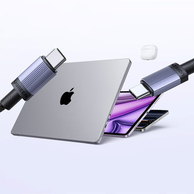 Ugreen USB-C to USB-C PD Cable 100W 5A 3m - Black