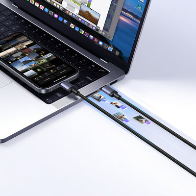 Ugreen USB-C to USB-C PD Cable 240W 3m - Black