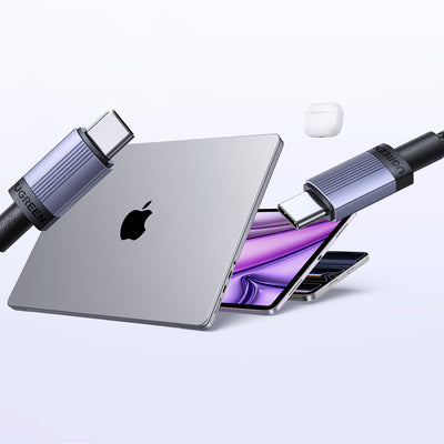 Ugreen USB-C to USB-C PD Cable 240W 3m - Black