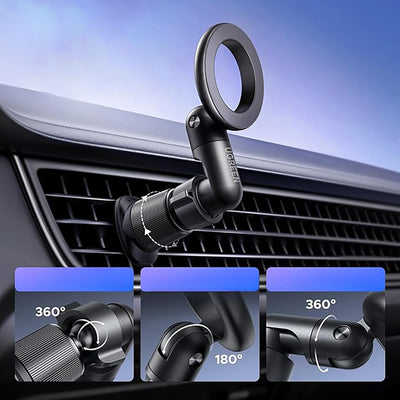 Ugreen MagSafe Compatible Car Air Vent Mount - Black
