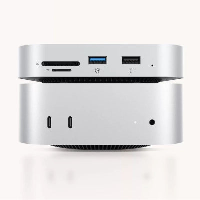 Orico MiniLink 9-in-1 Docking Station - Silver